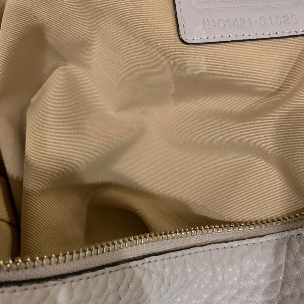 Coach Handbag - Picture 8 of 8